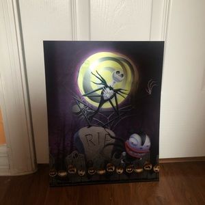 Nightmare Before Christmas 3D Poster